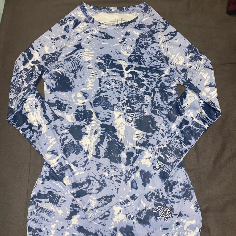 Women’s Reel Life Long Sleeve